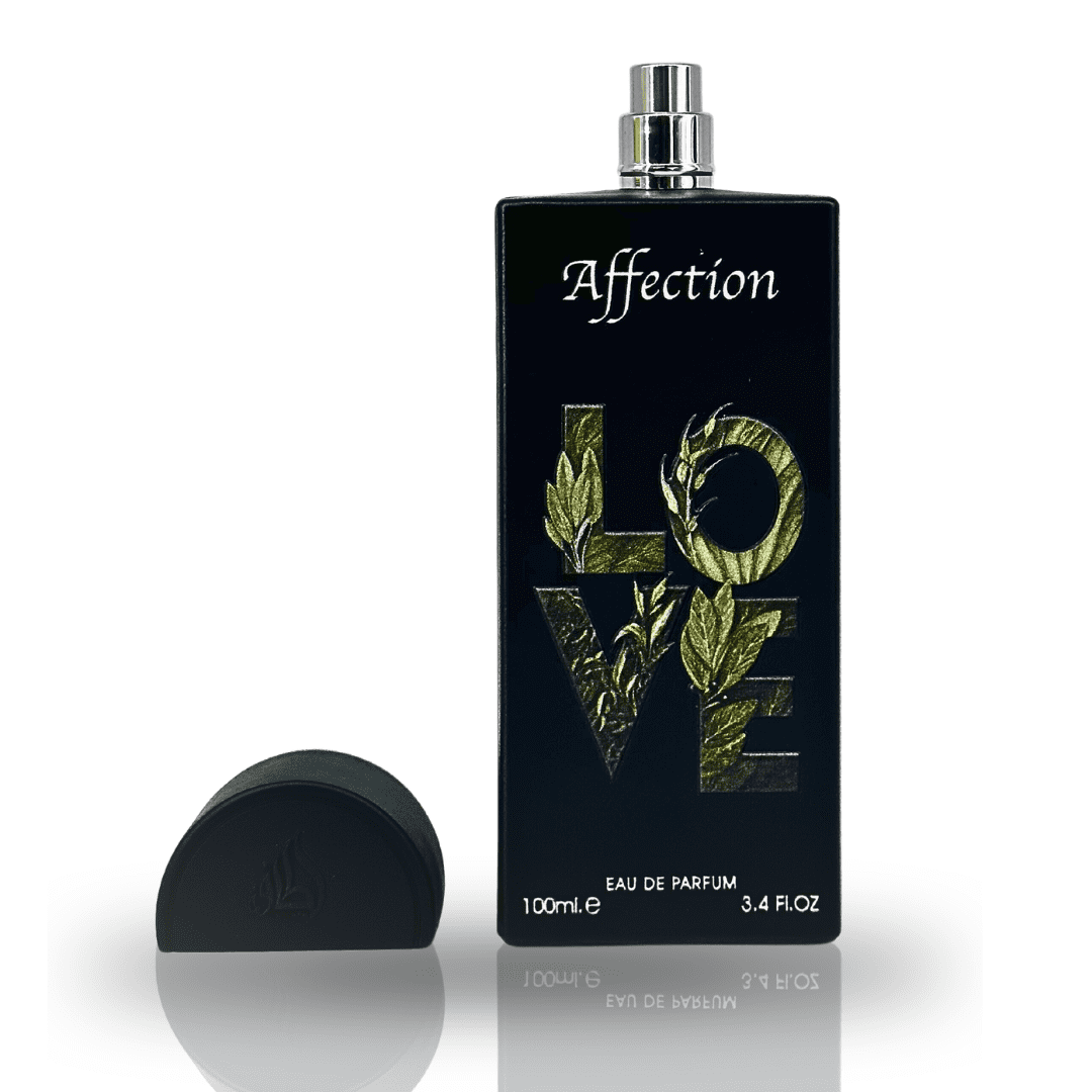 香水(男性用) Lattafa Affection AFFECTION Eau de Parfum Spray 100ML (3.4 OZ) by Lattafa