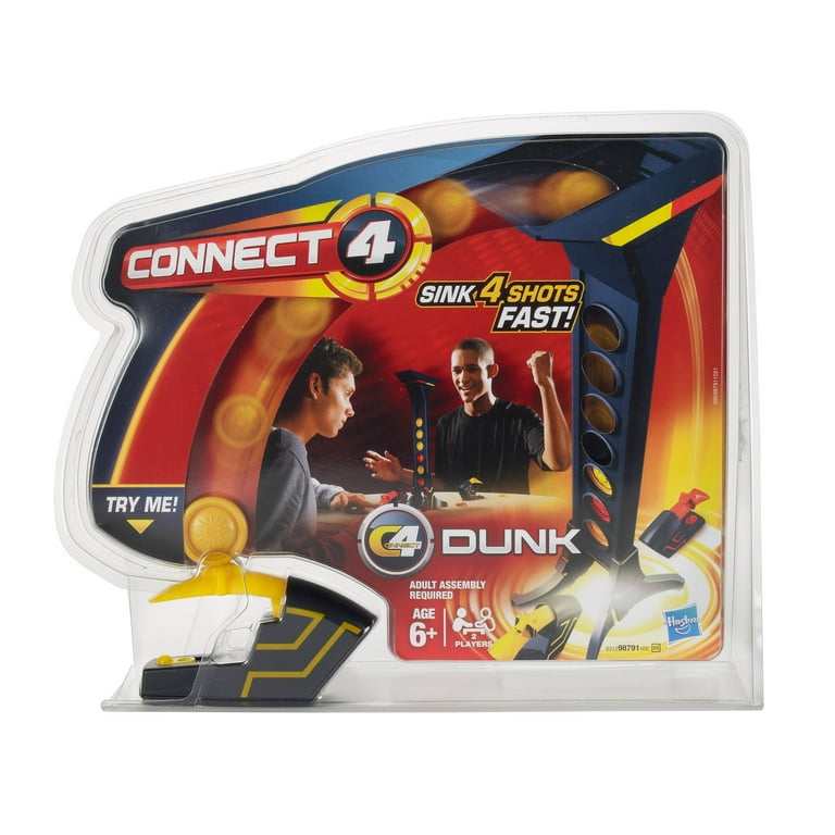 Juego de Mesa Hasbro Connect 4 Blast || Bodega Aurrera a tu Casa