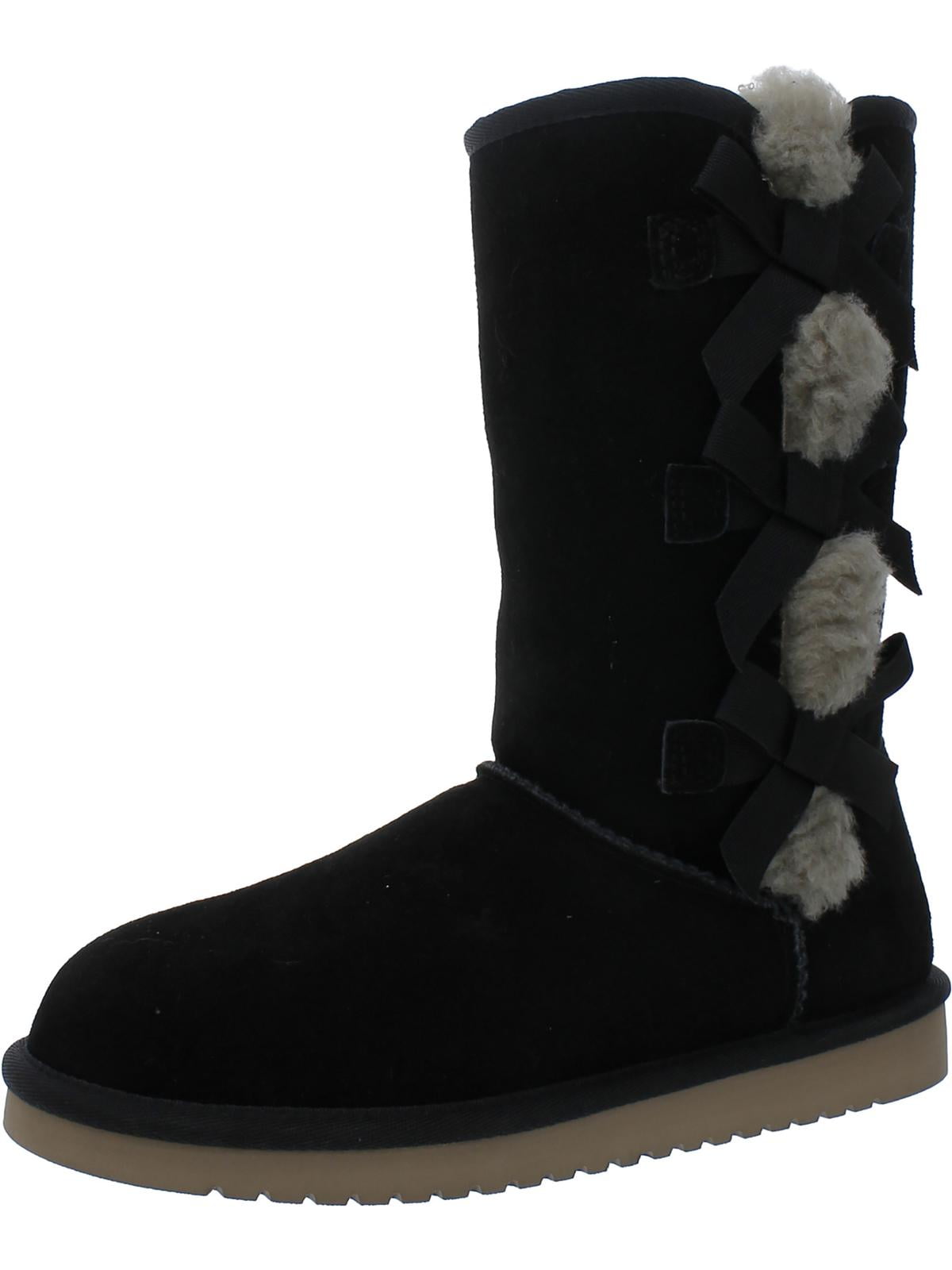 Koolaburra by UGG Victoria Tall Cinder - Walmart.com