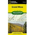 thumbnail image 2 of Grand Mesa: Trails Illustrated, 2 of 3