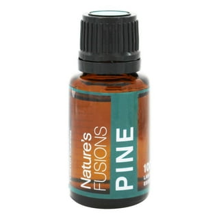 Gya Labs Pine Essential Oils for Diffuser - Fall Pine Oil