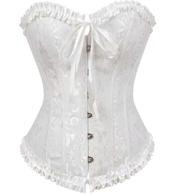 Corsé clásico europeo y americano con cinta para el abdomen, ropa interior sexy para novias, moldeadora corporal