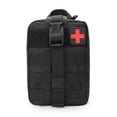 thumbnail image 4 of Bolsa médica, bolsa de accesorios, bolsa de accesorios, bolsa de cintura táctica, bolsa de camuflaje multifunción, bolsa de montañismo al aire libre, 4 of 5