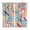 Multi, variant on Curtains 63 Inch Length 2 Panels, Abstract Beach Grommets Window Treatment Curtain, Summer Colorful Coastal Ocean Sea Wave Thermal Curtains Drapes for Living Room/Bathroom