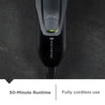 thumbnail image 6 of REMINGTON R4 Style Series Rotary Electric Shaver for Men, 6 of 19
