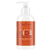 SheaMoisture Kids Deep Conditioner for Curly Hair, Orange Blossom Extract, Mango and Carrot, 8 fl oz