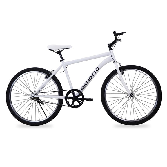 Bicicleta BENOTTO Montaña PMO R26 1V. Frenos V Acero