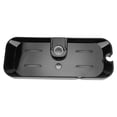 thumbnail image 1 of Shower Caddy Punching Free Installation Waterproof Strong Adhesion ABS Material Bathroom Storage RackBlack, 1 of 14