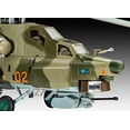 thumbnail image 3 of Mil Mi-28N Ravages (04944) 1:72 Échelle Hélicoptère Plastique Modèle Kit, 3 of 5