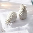 thumbnail image 3 of Lenox Wicker Creek Pineapple Salt & Pepper Set, 3 of 3