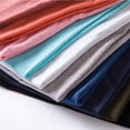 thumbnail image 6 of Mens Slim-Fit Cotton T-Shirts Comfort Soft Short Sleeve Lightweight V-Neck Shirts Tops Breathable Color Blouses, 6 of 8