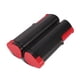 thumbnail image 3 of Herramienta de red retráctil para entrenamiento, soporte de Ping Pong para tenis de mesa (negro y rojo), 3 of 9