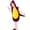 czb# Red553, variant on CUZIBR Girls Toddler Child Outfits Short Sleeve Crewneck Striped Cute Cartoon Shaped Short Onesie Romper Jumpsuit Cap Wings Gloves Socks Clothes Sets Party Outfit Cozy Daily Wear,Yellow,3-4 Years