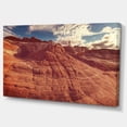 thumbnail image 2 of Vermilion Cliffs At Sunrise - Oversized Landscape Canvas Art, 2 of 3
