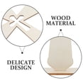 thumbnail image 3 of Nestingho 10Ud Cruz De Madera Decorativa Para Manualidades Y De Color, 3 of 6