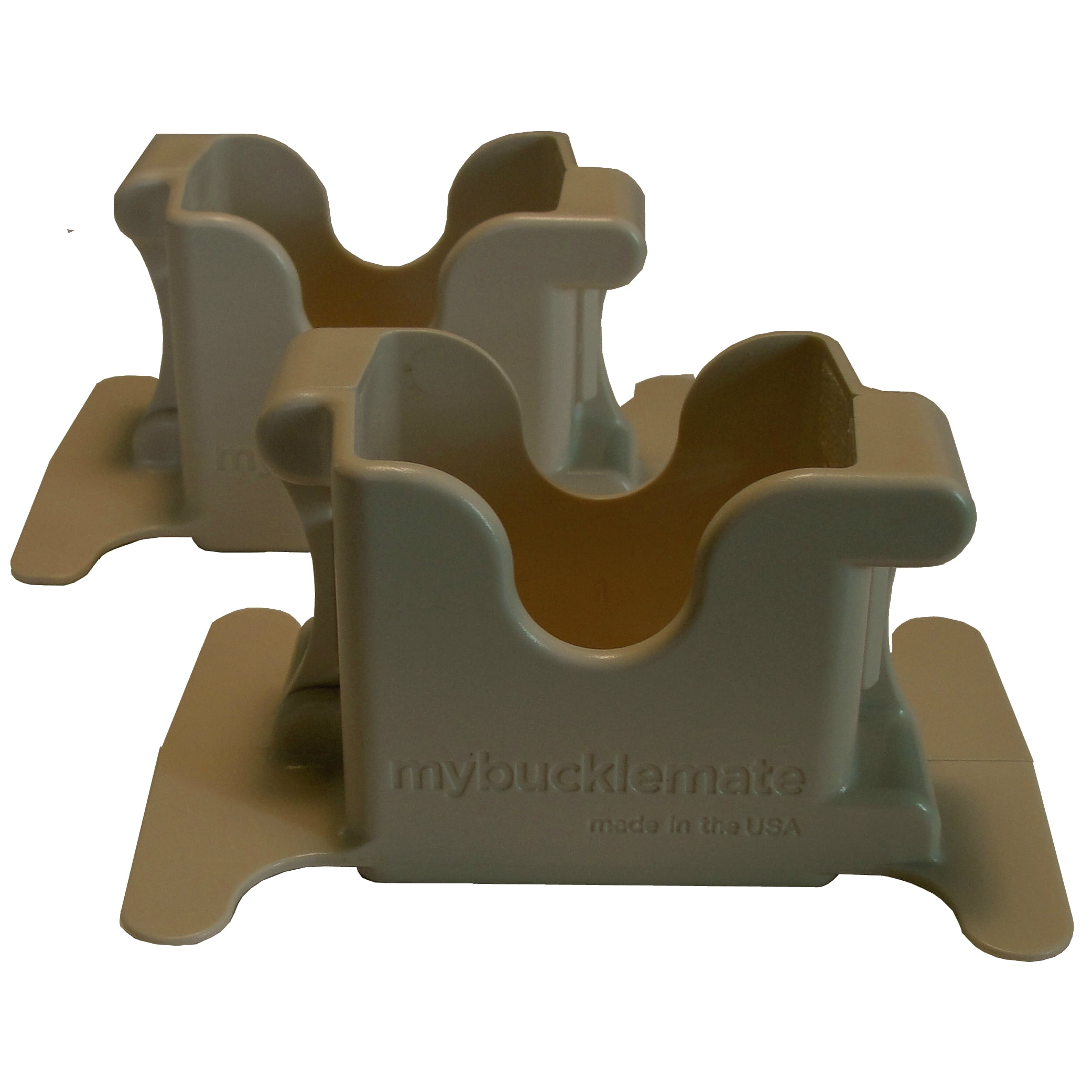 MyBuckleMate Seat Belt Buckle Holders Keep Floppy Back Seat Buckles