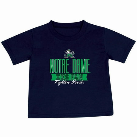 Toddler Russell Navy Notre Dame Fighting Irish