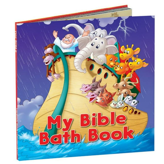My Bible Bath Book, (Paperback)