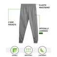 thumbnail image 6 of RBX Boys Sweatpants Tricot Soft Stretch Performance Boys Joggers with Elastic Waist & Pockets 4 Pack, 6 of 7