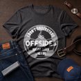 thumbnail image 3 of Jollimate Mens Funny Soccer T-Shirt I Don't Understand Offsides Shirt Game Day Soccer Dad Gift, 3 of 6