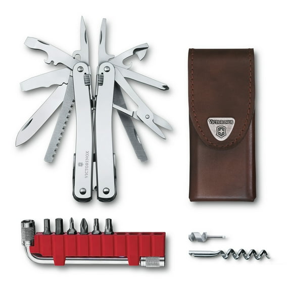 Victorinox Swiss Tool Spirit X Plus 35-in-1 Multitools