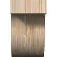 thumbnail image 2 of 6"W x 10"H x 18"L Del Monte Rough Sawn Rafter Tail, Douglas Fir, 2 of 4
