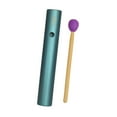 thumbnail image 4 of Milaget Wah Wah Tube Aluminium Hand Percussion Instrument for Performance KTV Adults Blue, 4 of 9