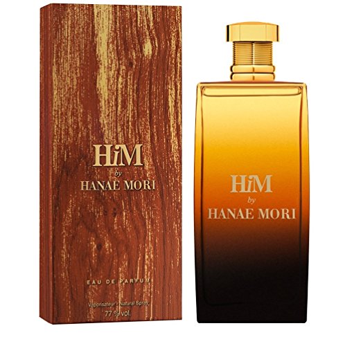 hanae mori perfume for him