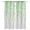 Green, variant on Red Polka Dots Blackout Curtains for Bedroom/Living Room, Vintage Abstract Art Watercolor Thermal Insulated Kitchen Drapes with Grommets, Light Blocking Window Treatment, 2 Panels 42" x 45"