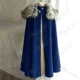 thumbnail image 4 of Disfraz de Halloween 3XL, disfraz medieval para hombre, capa con cuello de piel de invierno, capa de cosplay vikinga, capa gótica de alta calidad para mujer, 4 of 5