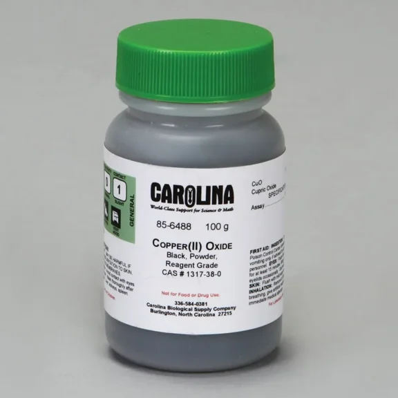 Cupric Oxide, Reagent Grade, 100 g