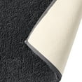 thumbnail image 4 of Better Homes & Gardens Ultra Soft Polyester Bath Rug, 20"x34", Grey Shadow, 4 of 5