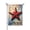 Style 3, variant on God Bless America Patriotic Garden Flag 12x18 Inch Double Sided USA Map Yard Flag Outdoor Decoration For House Porch Patio And Lawn.