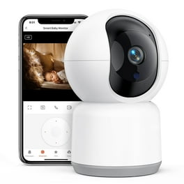 Security Camera 2K, blurams on sale Baby Monitor Dog Camera 360-degree for Home Security