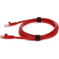 thumbnail image 2 of AddOn patch cable - 7 ft - red, 2 of 8
