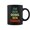Black, variant on Im Ben Doing Ben Things Personalized Name Coffee Mugs