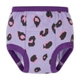 thumbnail image 2 of BIG ELEPHANT 10 Packs Baby Girls' and Boys' Potty Training Pants, 100% Cotton Absorbent Training Underwear for Toddler, 9-10Y, 2 of 9