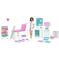 thumbnail image 1 of Playset Barbie Careers Fast Cast Clinic con Morena Doctora, 1 of 7