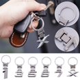 thumbnail image 6 of Car Digital Keychain Keyring Keychain KeyRing Alloy For BMW 1 3 5 6 7 8 XSeries∈ Q2T8, 6 of 8