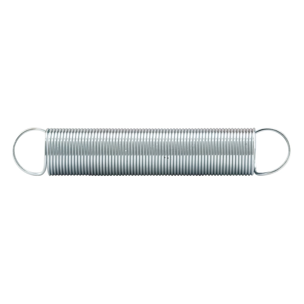 Single Loop Closed Extension Spring with0 .028 in. Diameter, 7/16 in. x 21/2 in. (2pack