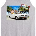 thumbnail image 2 of Hybrid Apparel - MTV - Jersey Shore - Family Vacation  - Men's Jersey Tank Top, 2 of 4