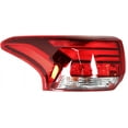thumbnail image 2 of PET-U Driver Side Outer LED Tail Light Assembly Replacement for 2016-2021 Mitsubishi Outlander Left Rear Brake Tail Lamp 8330B177 MI2804108, 2 of 6