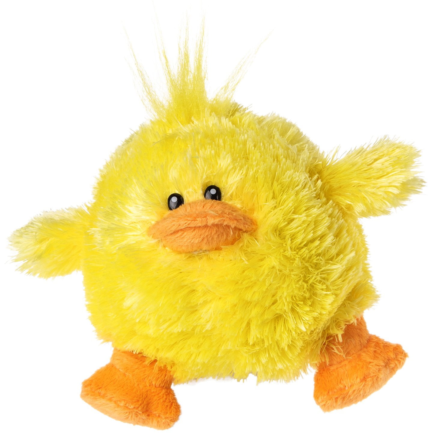 Quack Quack Talking Round Duck Soft Toy, Mary Meyer Quack Quack Round Duck quacks when you give