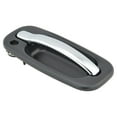 thumbnail image 4 of TRQ Exterior Door Handle Front RH for Escalade Silverado Pickup Truck DHA48644 Fits select: 1999-2007 CHEVROLET SILVERADO, 2000-2006 CHEVROLET TAHOE, 4 of 5