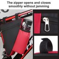 thumbnail image 4 of Bolsa triangular para bicicleta nueva, bolsa delantera para bicicleta de montaña, accesorios para equipos de equitación MFZFUKR BST3025119-1, 4 of 5