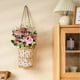 thumbnail image 5 of Ramo de rosas artificiales | 6 opciones de color para decoración de bodas, decoración del hogar e interiores de hoteles | Paquete de flores artificiales realistas, adornos decorativos sin, 5 of 6