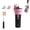 Black, variant on Electric Interactive Cat Toy Ball Launcher with Telescopic Rope, Automatic Motion Entertainment Enrichment for Indoor Cats & Kittens, Boredom Relief Play