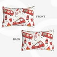 thumbnail image 4 of EasygdpFire Truck Polyester Fiber Double-Sided Pillowcase,Super Soft,Comfortable And Luxurious Pillowcase,Not Easy To Break Or Deform- 20"X30", 4 of 9