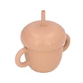 thumbnail image 4 of Vaso con Pajita para Bebés BuyWeek Silicona con forma de hongo, 4 of 14