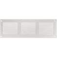 thumbnail image 1 of Funda de rejilla Air Cover Ozo Brothers, metal blanco, 30 x 10 cm, 1 of 7
